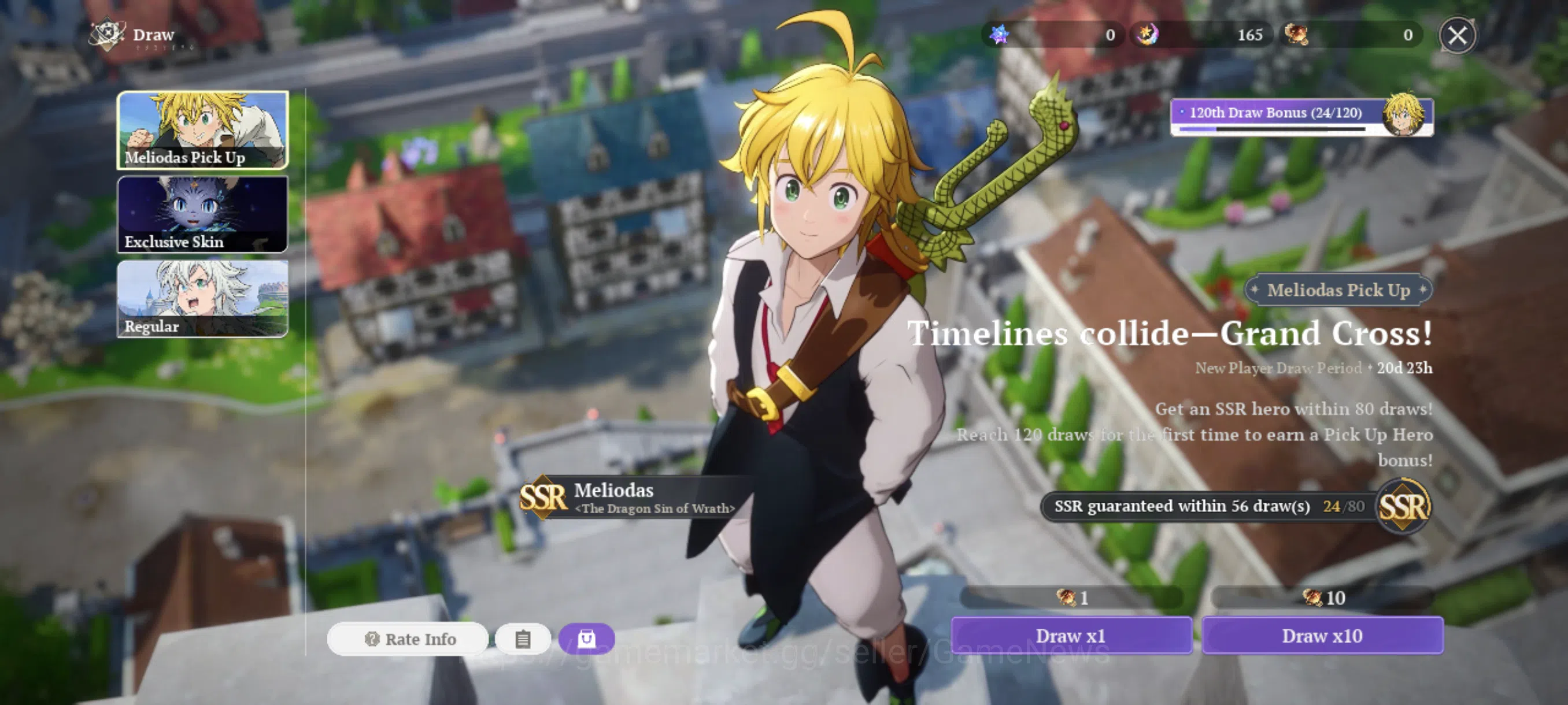 Arknights: Endfield Accounts [NA EAST] Fresh Starter | Guila P1 + Other SR Char image 5