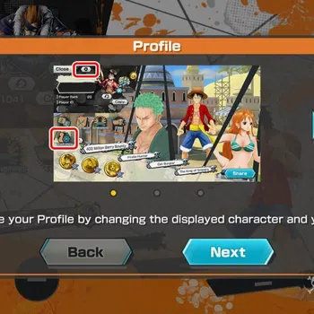 One Piece Bounty Rush Accounts Others GLOBAL|EX 1| Battle monster Onigashima kaido, more detail check SS OPBR243B