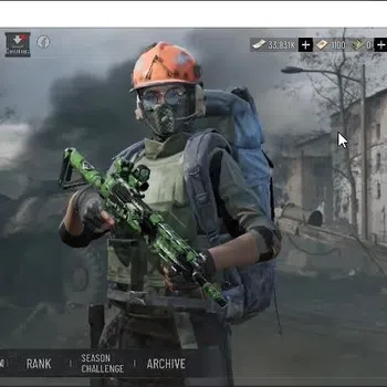 Arena Breakout Accounts High-End Mobile |Lv.30|CV 33M|SV 64.3M|RS AKM,Maelstrom AUG,Peak AEK,T4 MPX|Concrete Set|1