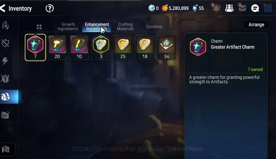 Epic Seven Accounts Global|UnVerif|3 ML(Rhianna&Luciel,Bystander Hwayo image 17