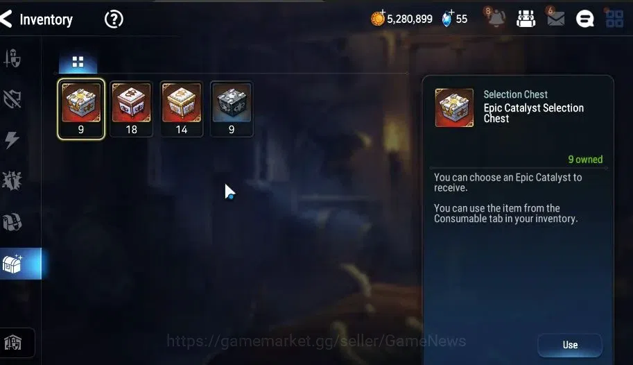 Epic Seven Accounts Global|UnVerif|3 ML(Rhianna&Luciel,Bystander Hwayo image 19