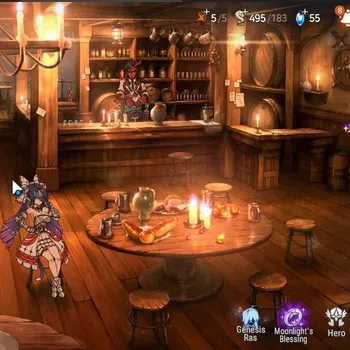 Epic Seven Starter Global|UnVerif|3 ML(Rhianna&Luciel,Bystander Hwayo image 1