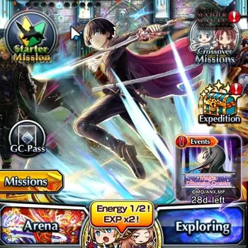 Grand Summoners Accounts End-Game Global|Rank 27|9 Ascend|Summer Miyu,Miracle IsliidTW,Chloe,Fen,Lark,King Orvell,Anti