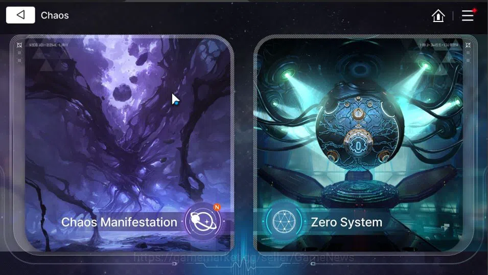 Chaos Zero Nightmare Accounts GLOBAL|Lv 40|3 SSR[Heidemarie+Sign,Rin,OrleaM1]|11 image 15