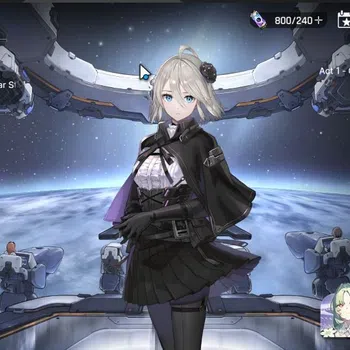 Chaos Zero Nightmare Accounts GLOBAL|Lv 40|3 SSR[Heidemarie+Sign,Rin,OrleaM1]|11 image 1