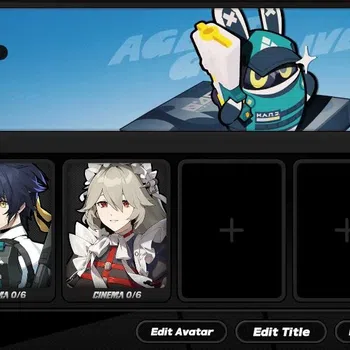 Zenless Zone Zero Accounts Starter ASIA|Starter IK13 | Select 2 Limited S-Rank Agent (Miyabi,Harumasa)|MC Belle| 1620
