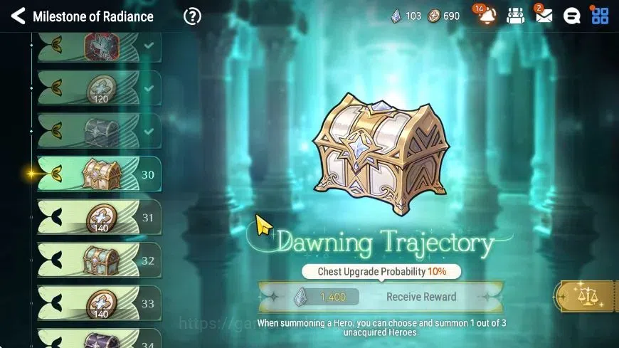 Epic Seven Accounts Starter Global|New Era 5ML (Straze, Harsetti, Abyss Yufine, NC Landy, DP Aria)|PoH+Bless ON|SS 9