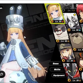 Zenless Zone Zero Accounts Starter ASIA|IK 31|S1 Ch2|1 Limited| [Norma + Signature] +1 STD Lycaon | All Unset | MC WISE