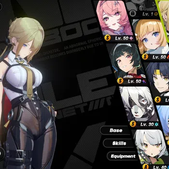 Zenless Zone Zero Accounts Starter Asia|IK 51|S1 EP|Prem Mom.Evelyn |6 Limited
