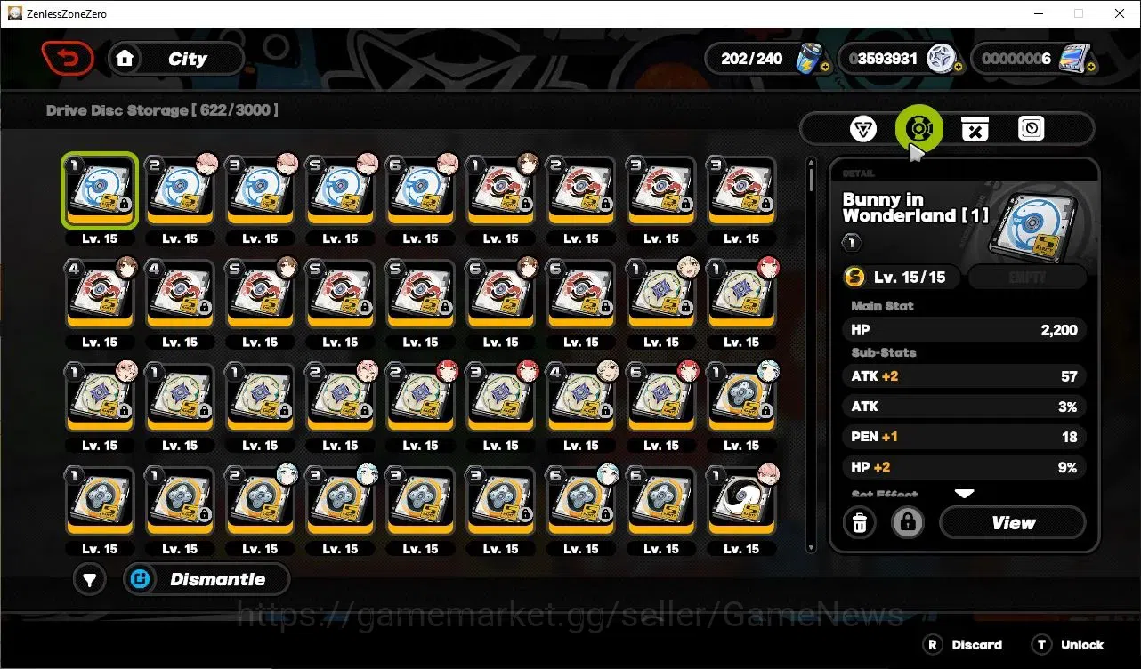 Zenless Zone Zero Accounts ASIA|IK 60|123 EMT|12 Limit,Miyabi PremTeam[(Miyab image 10
