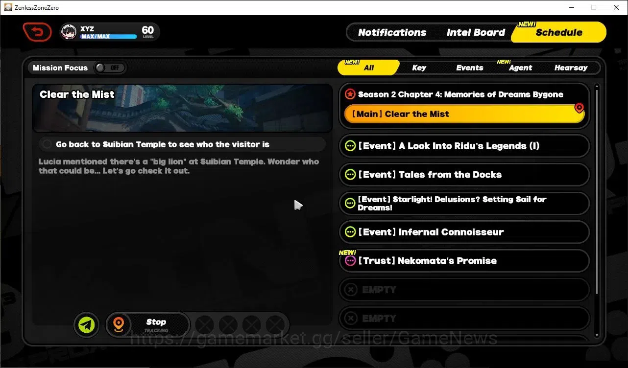 Zenless Zone Zero Accounts ASIA|IK 60|123 EMT|12 Limit,Miyabi PremTeam[(Miyab image 16