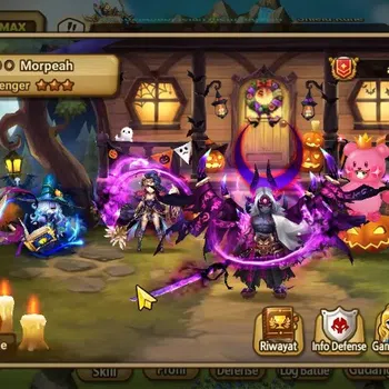 Summoners War: Sky Arena End-Game ASIA ENDGAME|3 HOT LD(Belze x Maximilian x Leona)+ image 1