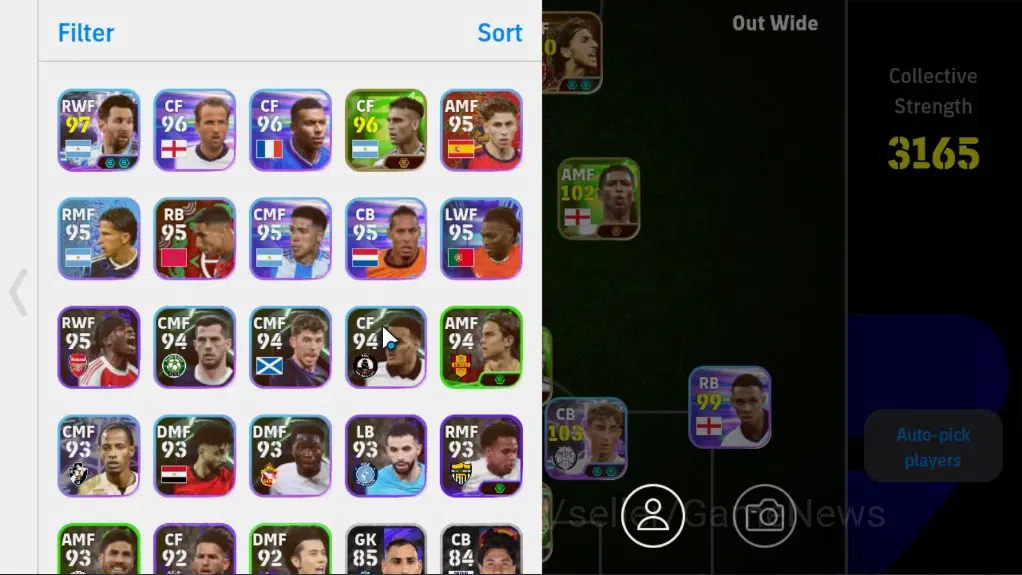 eFootball Accounts Legends & Iconic Players Android|Big Time (Zlatan Ibrahimovic),6 Epic Giorgio Chiellini,Oliver Kahn,Frank 2