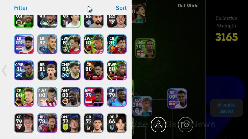 eFootball Accounts Legends & Iconic Players Android|Big Time (Zlatan Ibrahimovic),6 Epic Giorgio Chiellini,Oliver Kahn,Frank 3