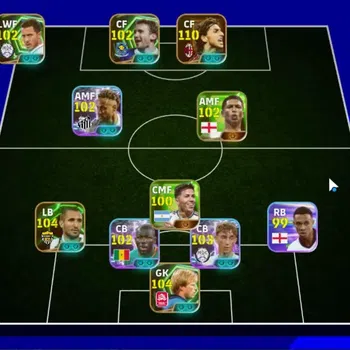 eFootball Accounts Legends & Iconic Players Android|Big Time (Zlatan Ibrahimovic),6 Epic Giorgio Chiellini,Oliver Kahn,Frank