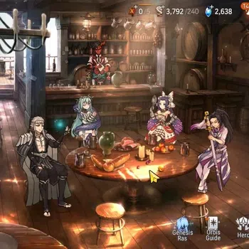 Epic Seven Accounts High-End GLOBAL UnVerif|NewEra|13 ML (Belian,SE Celine,Abyssal Yufine,Etc)+PByblis,AUBE,A