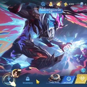 Honor of Kings Smurf Hero 12 Skin 6|Yao(Legend),Mulan(Event),3 Rare(Bir image 1