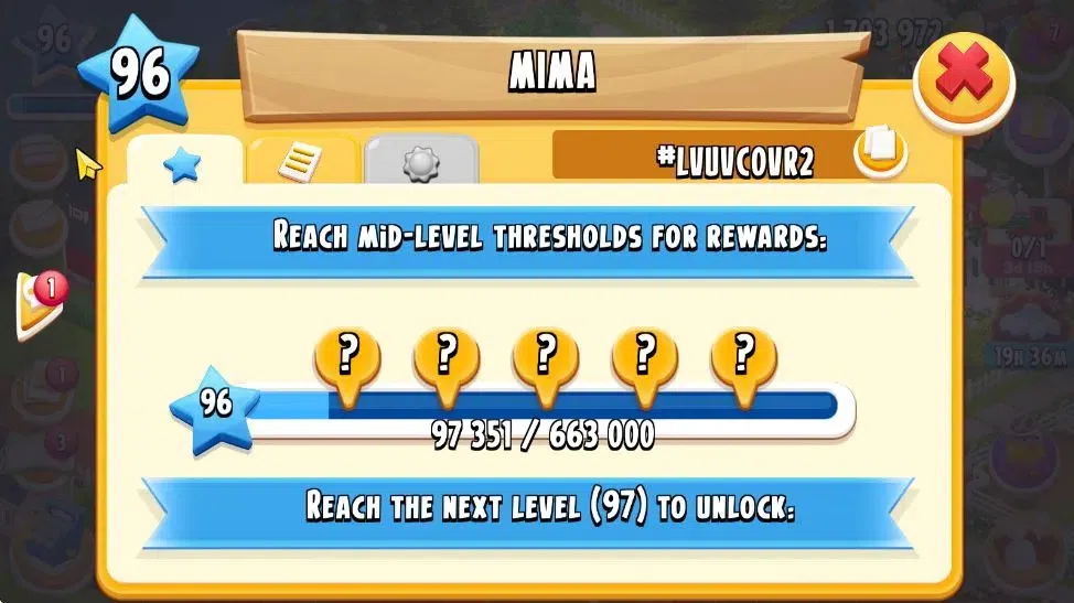 Hay Day Accounts Lvl 96 END|Silo Storage 1900+Barn Storage 3750|Lan image 12