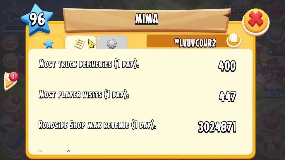 Hay Day Accounts Lvl 96 END|Silo Storage 1900+Barn Storage 3750|Lan image 14