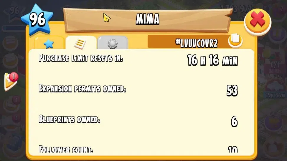 Hay Day Accounts Lvl 96 END|Silo Storage 1900+Barn Storage 3750|Lan image 15