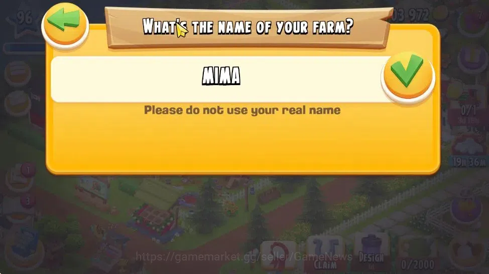 Hay Day Accounts Lvl 96 END|Silo Storage 1900+Barn Storage 3750|Lan image 16