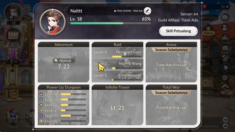 Seven Knights Re:Birth Accounts [Re:BIRTH] Global3000xxx|6 Legendary|4 SPECIAL|Teo image 8