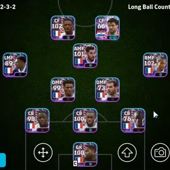 eFootball Accounts Legends & Iconic Players Android|Epic Gerrard Pique,Sergio Aguero,Steven Gerrard,Frank Rijkaard|Show Time