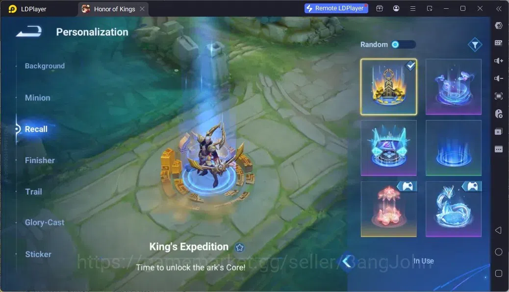 Honor of Kings Accounts Rare Skin Global | 76H 53S |1 Flawless|1 Legend|9 Epic|2 Collab|2 EventExclusive | TakeMail Check SS 14