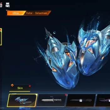 Blood Strike Accounts Starter Asia|ETERNAL M700 Seraph Lv2|Meele Ultra Katar Selachian|Ultra Thompson Copperhead,etc|LMT