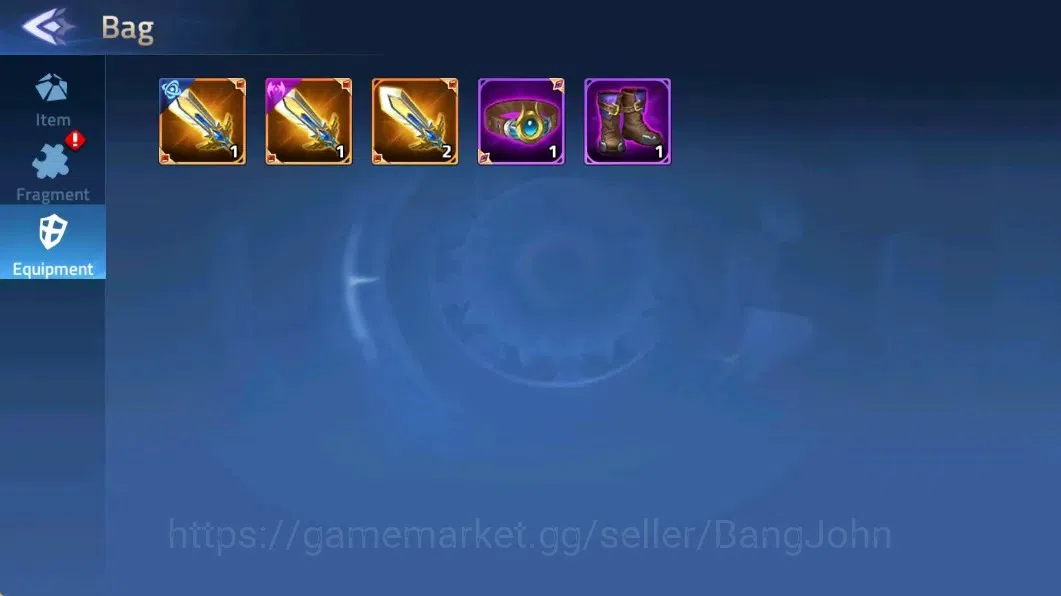 Mobile Legends: Adventure Accounts Global |LV 59| 2334k Power |VIP 5| Camp 35-1 |Hero 71|43 SSR|1 Awaken (Tidescale 19
