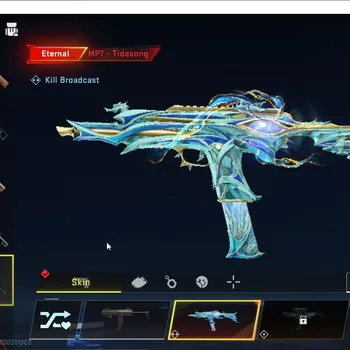 Blood Strike Accounts High-End ASIA|ETERNAL Lv2 MP7-TideSong+Collab AOT 2-M4A1 Battle Faith,TR MCX,FN2K,Jack|8 ULTRA[6