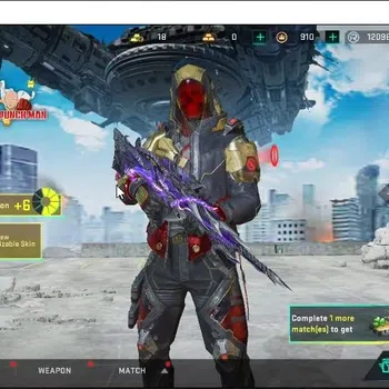 Blood Strike Collab Skin ASIA|ETERNAL Kala Whisper|Melee Legendary Katana R image 1