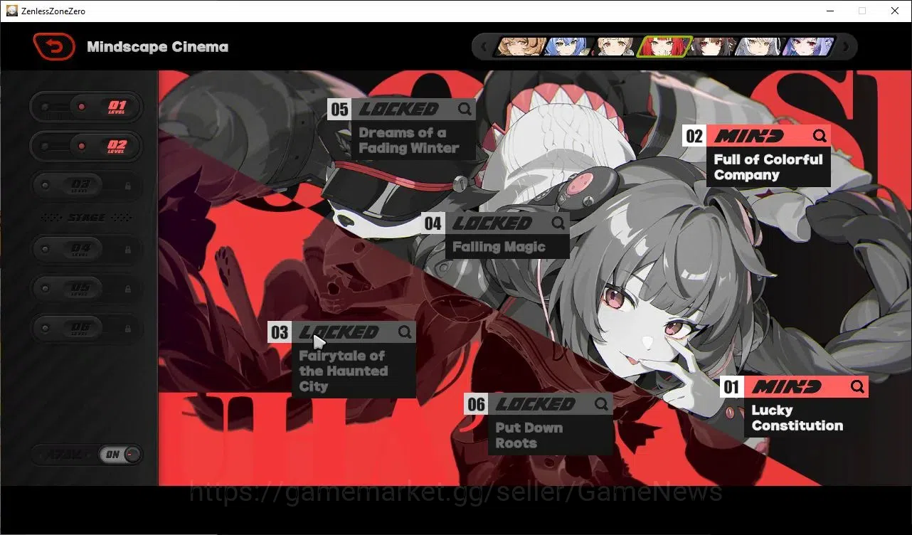Zenless Zone Zero Accounts ASIA|IK 60|17 Limit[(YuzuhaM2,EvelynM2,BurniceM1,S image 11