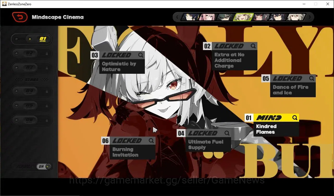 Zenless Zone Zero Accounts ASIA|IK 60|17 Limit[(YuzuhaM2,EvelynM2,BurniceM1,S image 15