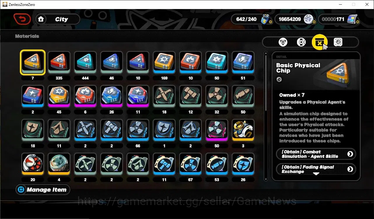 Zenless Zone Zero Accounts ASIA|IK 60|17 Limit[(YuzuhaM2,EvelynM2,BurniceM1,S image 18