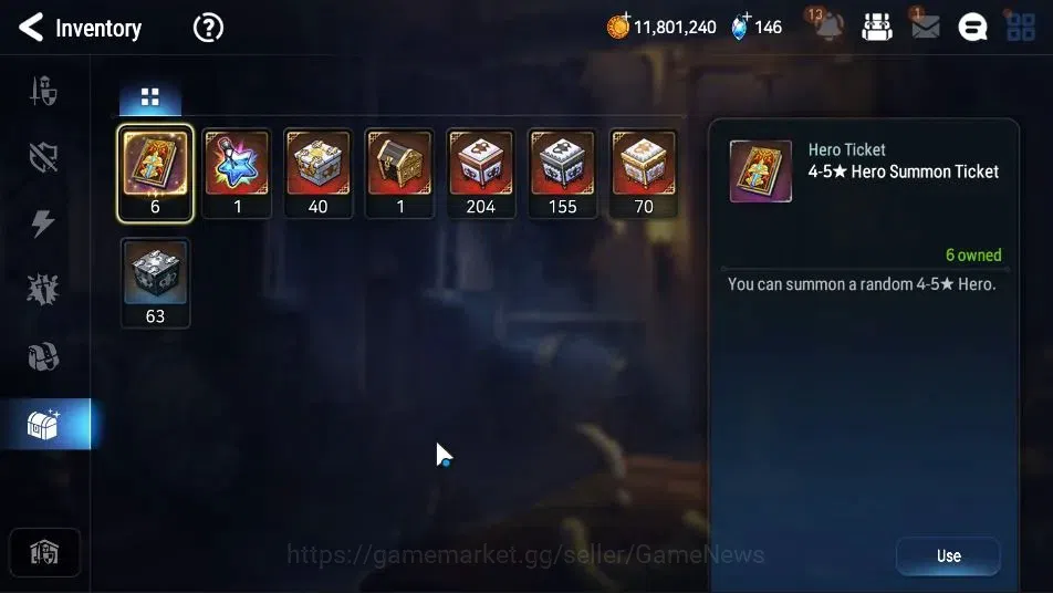 Epic Seven Accounts GLOBAL Unverif|New Era|4 ML(LC Bellona,SS Vivian,L image 12