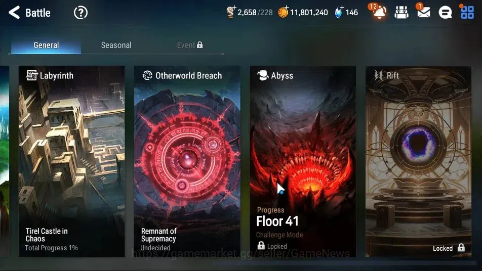 Epic Seven Accounts GLOBAL Unverif|New Era|4 ML(LC Bellona,SS Vivian,L image 14