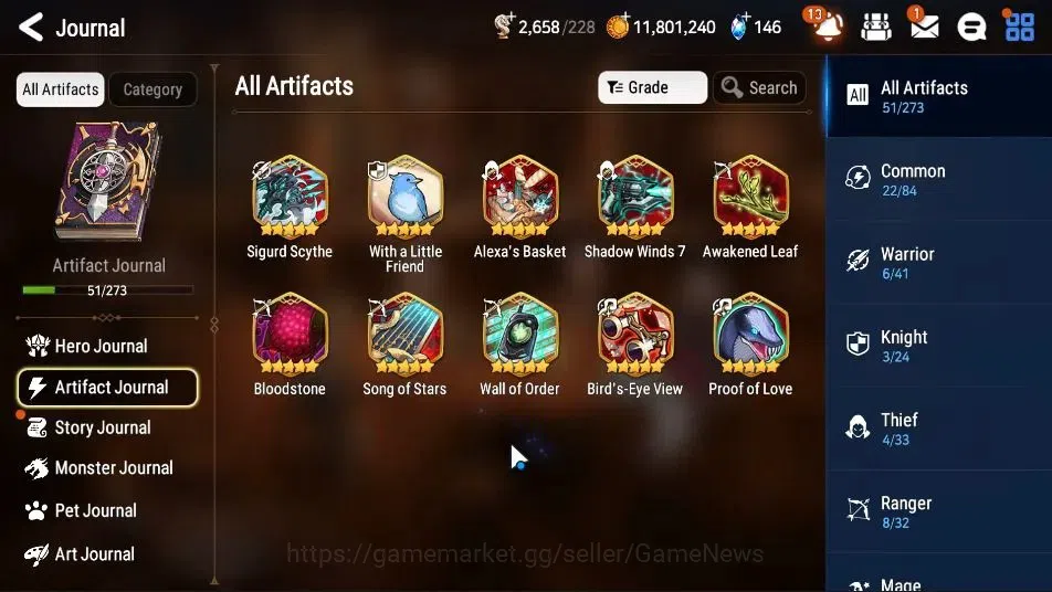 Epic Seven Accounts GLOBAL Unverif|New Era|4 ML(LC Bellona,SS Vivian,L image 7