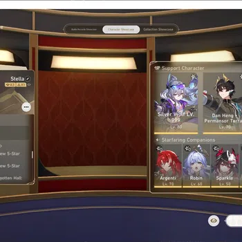 Honkai Star Rail Others ASIA | TL 60 | 8 LIMIT | SILVER WOLF999 E4 + SIGN  image 1