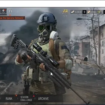 Arena Breakout Accounts Mid-Tier MOBILE|Lvl 22|SV 8.3M|CV 8M|OF AKM,Forest MP5,Abomi. Vector 9,Speed SQB M110|CN ON|Log