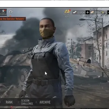 Arena Breakout Accounts High Value MOBILE|Lvl 30|SV 26.9M|CV 23M|MG H416|Crowbar|OF AKM,TB M4A1,BD T03,CE MP5,Abomi.Vector 9