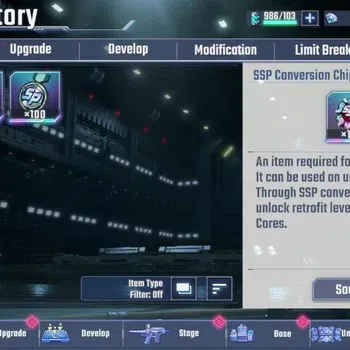 SD Gundam G Generation ETERNAL Accounts Global| Rank 18 | FreshStory | 850 Diamond|11 URGu image 1