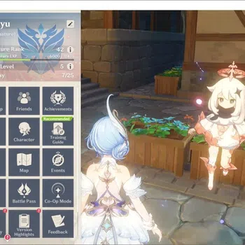 Genshin Impact Accounts Reroll ASIA|AR 42|1 Limited (Odette)+2 STD*5 (Jean,Diluc)|MC Female|Low Explore|CHECK