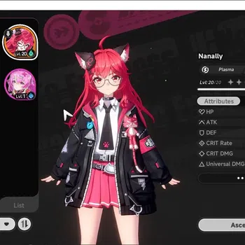 Neverness to Everness Accounts GLOBAL SEA|HL 3| 2 SSR [Nanally,Daffodill]+S-Class image 1