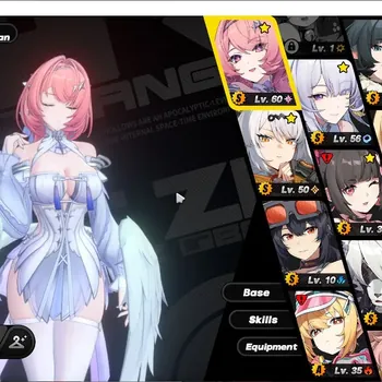 Zenless Zone Zero Accounts Others Asia |IK 51|S2 Ch6|6 LMT,2 VH,5