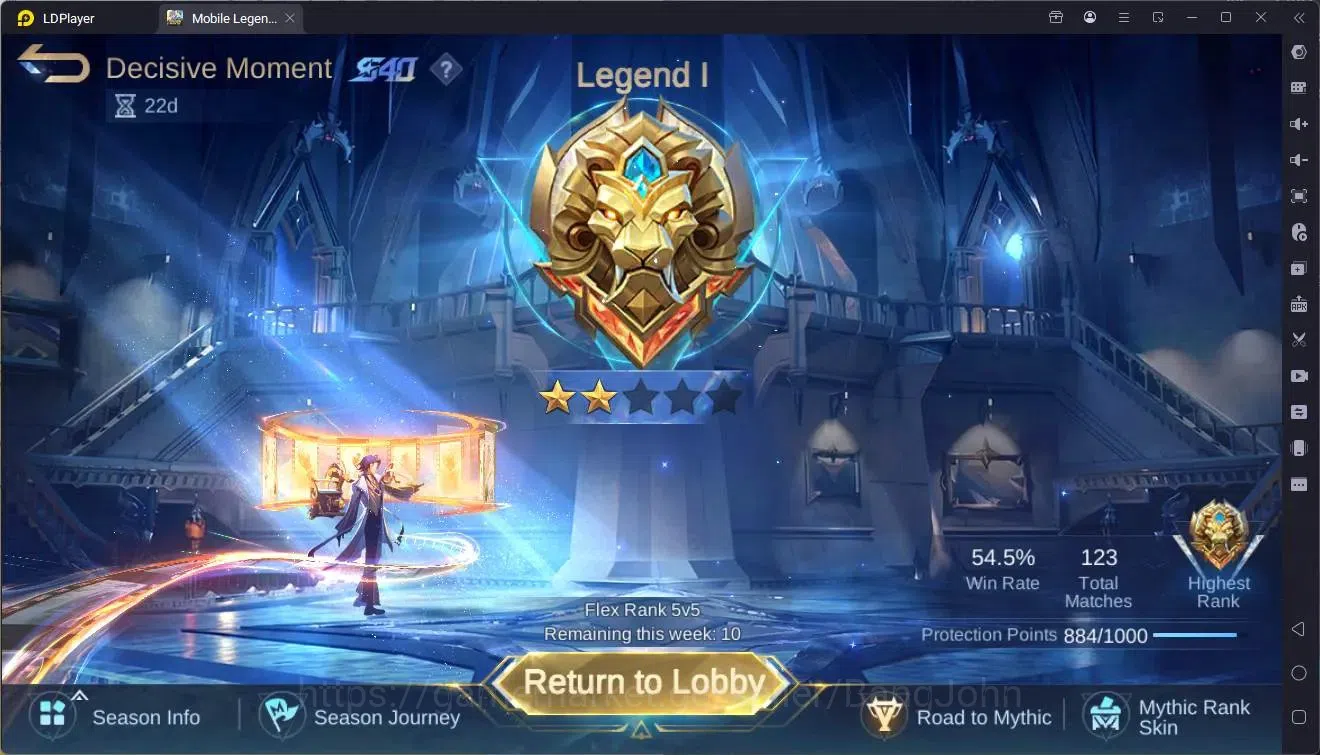 Mobile Legends: Bang Bang Accounts Global|Hero 84|Skin 136|Expert|M5 YZ|M7 Granger|Me image 9