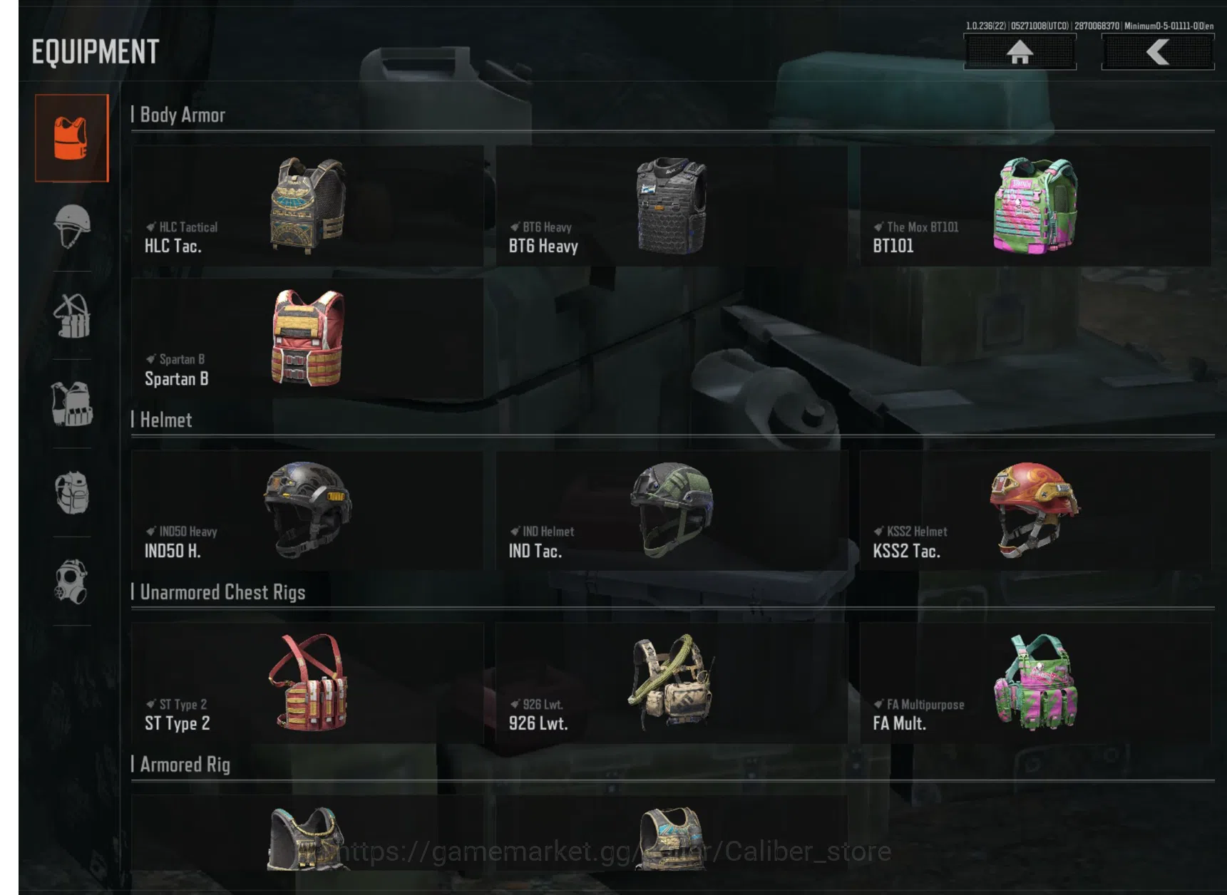Arena Breakout Accounts 29M cash 26.2M good skins image 6