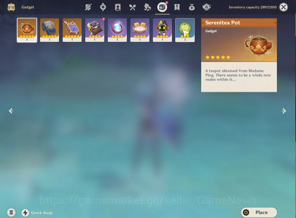 Genshin Impact Accounts ASIA|AR 45|2 Limited+3(*5WEP)|Varka,Eula+Sign,Tigh image 8