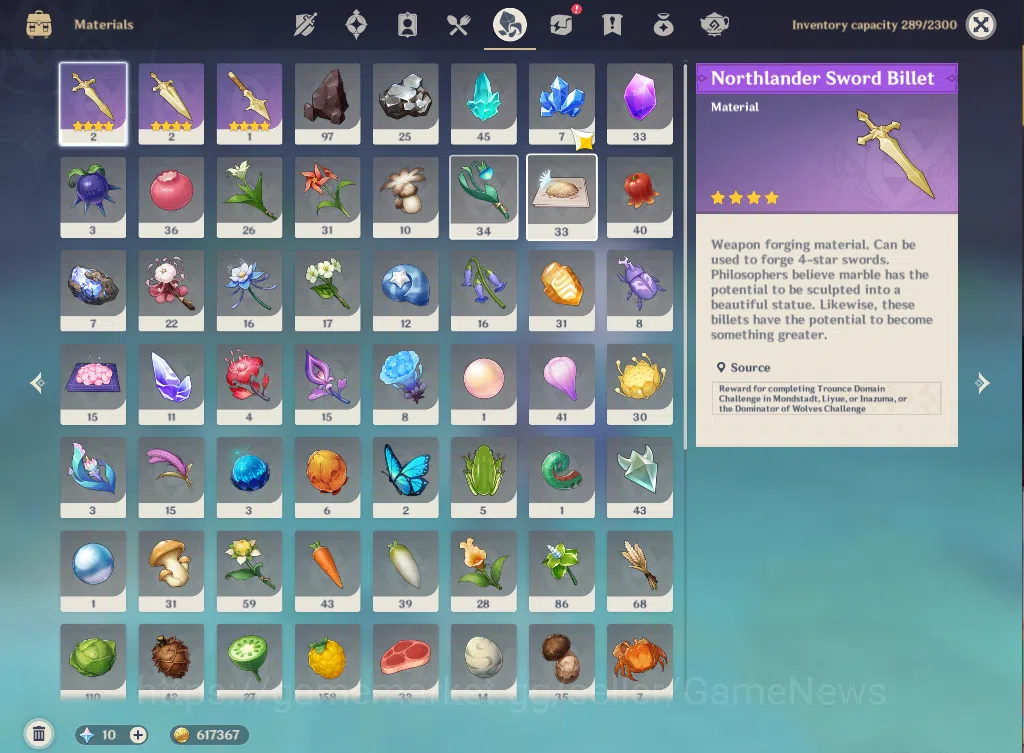 Genshin Impact Accounts ASIA|AR 45|2 Limited+3(*5WEP)|Varka,Eula+Sign,Tigh image 9