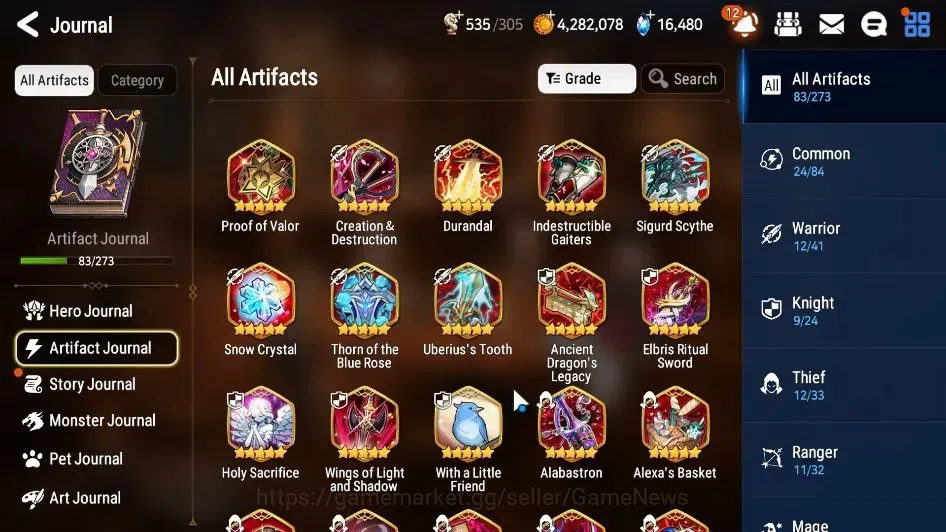 Epic Seven Accounts ASIA Unverif|New Era|12 ML(School Nurse Yulha,Mona image 10